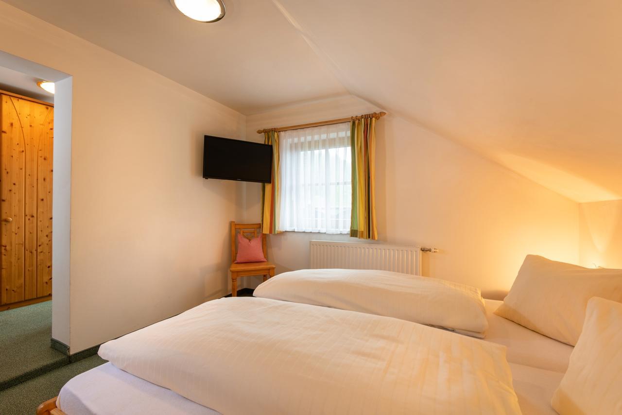 Ferienhof Nasnergut Radstadt Kültér fotó
