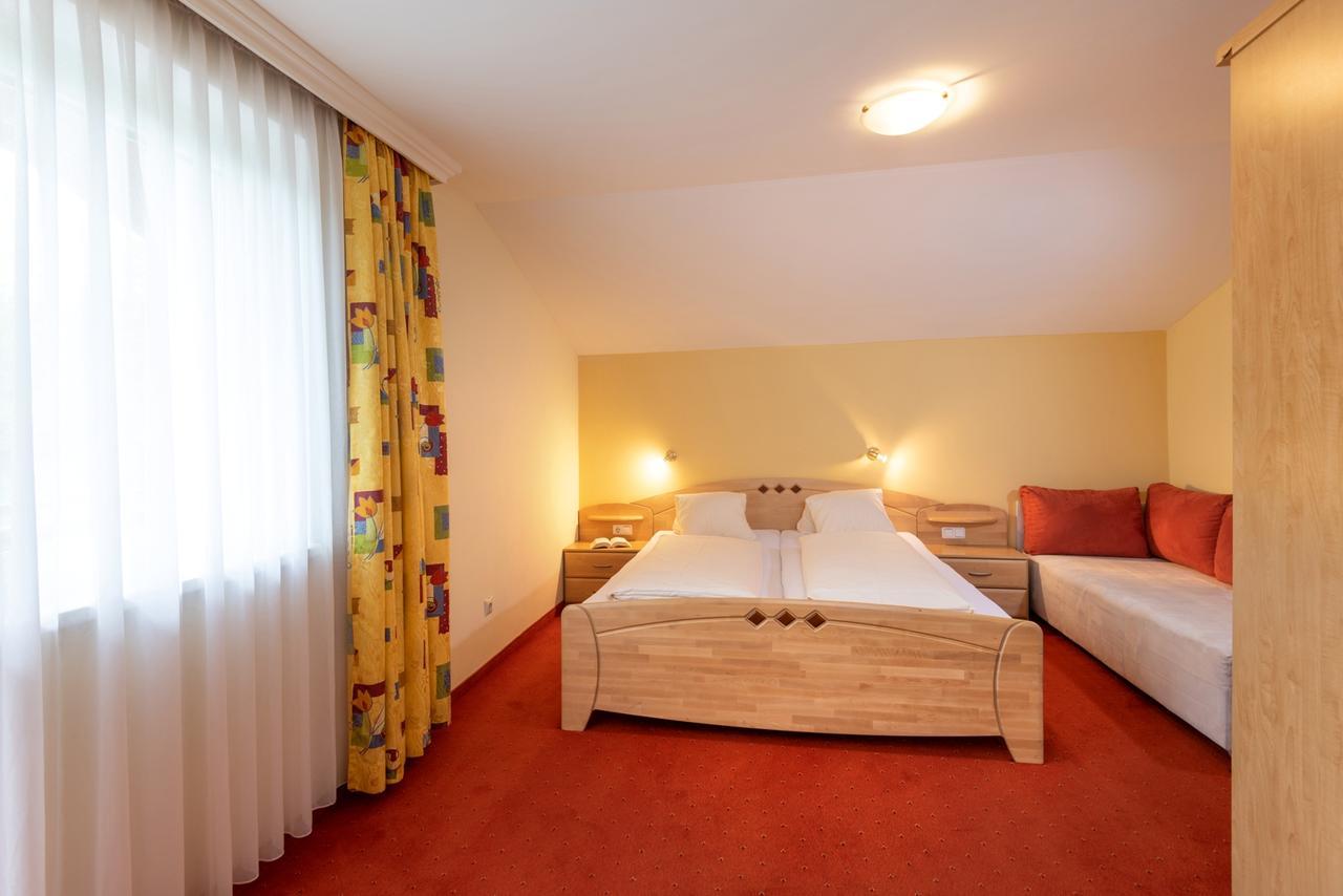 Ferienhof Nasnergut Radstadt Kültér fotó