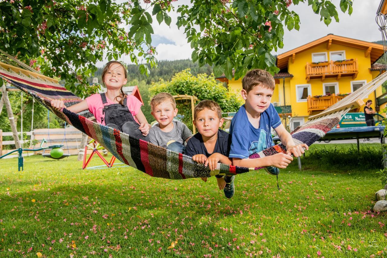 Ferienhof Nasnergut Radstadt Kültér fotó