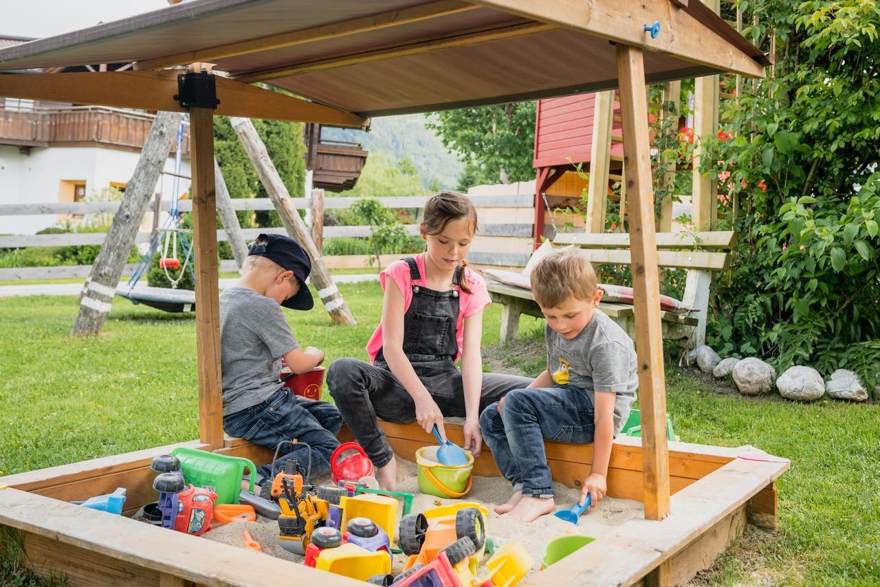 Ferienhof Nasnergut Radstadt Kültér fotó